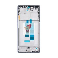 Рамка дисплея для Xiaomi Redmi Note 13 Pro 4G Фиолетовый (возможен дефект ЛКП) Рамка дисплея для Xiaomi Redmi Note 13 Pro 4G Фиолетовый (возможен дефект ЛКП)