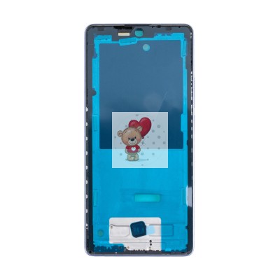 Рамка дисплея для Xiaomi Redmi Note 13 Pro 4G Фиолетовый (возможен дефект ЛКП) Рамка дисплея для Xiaomi Redmi Note 13 Pro 4G Фиолетовый (возможен дефект ЛКП)