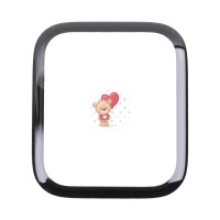 Стекло модуля для Apple Watch 5 (40 мм) сапфировое Черный Стекло модуля для Apple Watch 5 (40 мм) сапфировое Черный