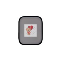 Стекло модуля для Apple Watch 9 (45 мм) Черный Стекло модуля для Apple Watch 9 (45 мм) Черный