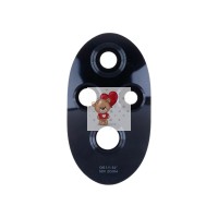 Стекло камеры для Huawei Honor 200 Черный Стекло камеры для Huawei Honor 200 Черный