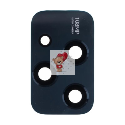 Стекло камеры для Huawei Honor 200 Lite Черный