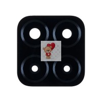 Стекло камеры для Huawei Honor X6 Черный Стекло камеры для Huawei Honor X6 Черный