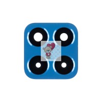 Стекло камеры для Huawei Honor X6 Синий Стекло камеры для Huawei Honor X6 Синий