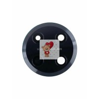 Стекло камеры для Huawei Honor X9c Черный Стекло камеры для Huawei Honor X9c Черный