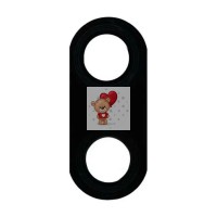 Стекло камеры для Huawei Honor 10 Черный Стекло камеры для Huawei Honor 10 Черный