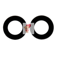 Стекло камеры для Huawei Honor 10 Lite (комплект 2 шт.) Черный Стекло камеры для Huawei Honor 10 Lite (комплект 2 шт.) Черный