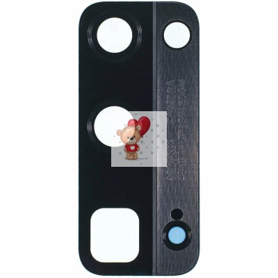 Стекло камеры для Huawei Honor 30 Pro Plus Черный