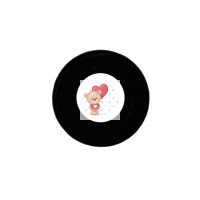 Стекло камеры для Huawei Honor 8A/Huawei Honor 8A Pro Черный Стекло камеры для Huawei Honor 8A/Huawei Honor 8A Pro Черный