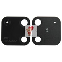 Стекло камеры для Huawei Honor 9S/Huawei Y5p Черный Стекло камеры для Huawei Honor 9S/Huawei Y5p Черный