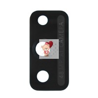 Стекло камеры для Huawei Honor 9X Lite Черный Стекло камеры для Huawei Honor 9X Lite Черный