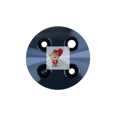 Стекло камеры для Huawei Nova 12i Черный