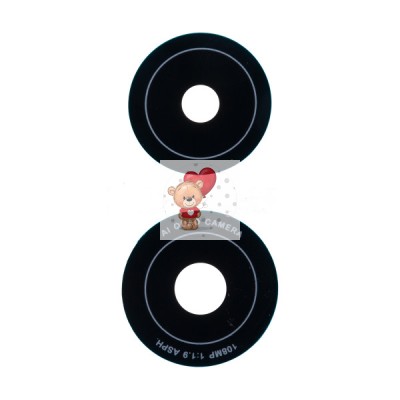 Стекло камеры для Huawei Nova 9 SE Черный