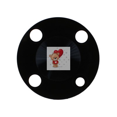 Стекло камеры для Huawei Nova Y90 Черный