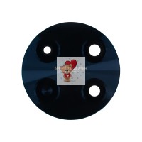 Стекло камеры для Huawei Nova Y91 Черный Стекло камеры для Huawei Nova Y91 Черный