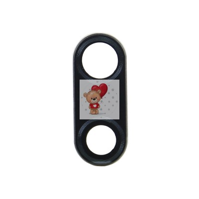 Стекло камеры для Huawei P20 Lite/Huawei Nova 3e Черный Стекло камеры для Huawei P20 Lite/Huawei Nova 3e Черный