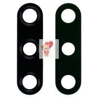 Стекло камеры для Huawei P40 Lite E Черный Стекло камеры для Huawei P40 Lite E Черный