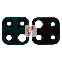 Стекло камеры для Huawei P40 Lite Зеленый Стекло камеры для Huawei P40 Lite Зеленый