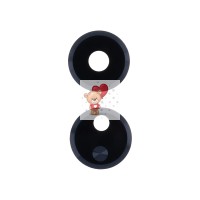 Стекло камеры для Infinix Hot 20 4G (комплект 2 шт.) Черный Стекло камеры для Infinix Hot 20 4G (комплект 2 шт.) Черный