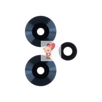 Стекло камеры для Infinix Hot 30 Play (комплект 3 шт.) Черный Стекло камеры для Infinix Hot 30 Play (комплект 3 шт.) Черный