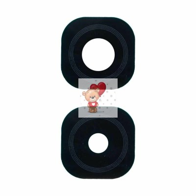 Стекло камеры для Infinix Hot 50i Черный