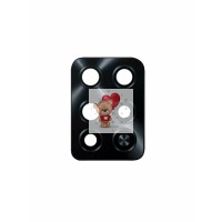 Стекло камеры для Infinix Note 10 Pro Черный Стекло камеры для Infinix Note 10 Pro Черный