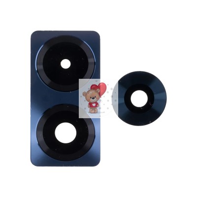 Стекло камеры для Infinix Note 40 Pro 4G Черный