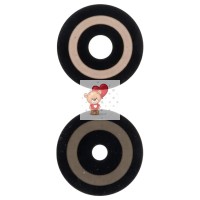 Стекло камеры для Infinix Smart 7 Plus (комплект 2 шт.) Черный Стекло камеры для Infinix Smart 7 Plus (комплект 2 шт.) Черный