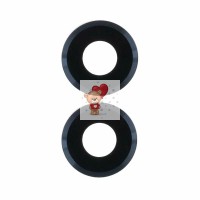 Стекло камеры для Infinix Smart 9 Черный Стекло камеры для Infinix Smart 9 Черный