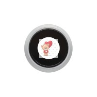 Стекло камеры для iPhone 8/iPhone SE 2020/iPhone SE 2022 Белый