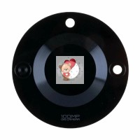 Стекло камеры для Realme 11 Pro 5G/Realme 11 Pro+ 5G Черный Стекло камеры для Realme 11 Pro 5G/Realme 11 Pro+ 5G Черный