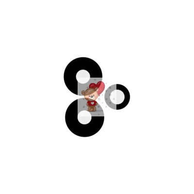 Стекло камеры для Realme 9 Pro (комплект 3 шт.) Черный