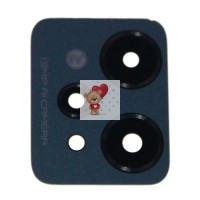 Стекло камеры для Realme C31 Черный