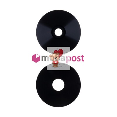 Стекло камеры для Realme C55 (комплект 2 шт.) Черный Стекло камеры для Realme C55 (комплект 2 шт.) Черный