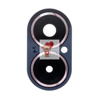 Стекло камеры для Realme C67 4G Черный