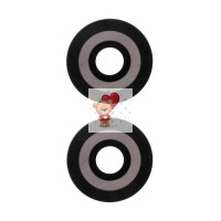 Стекло камеры для Tecno Camon 20 Pro 5G/20 Premier 5G (комплект 2 шт.) Черный Стекло камеры для Tecno Camon 20 Pro 5G/20 Premier 5G (комплект 2 шт.) Черный