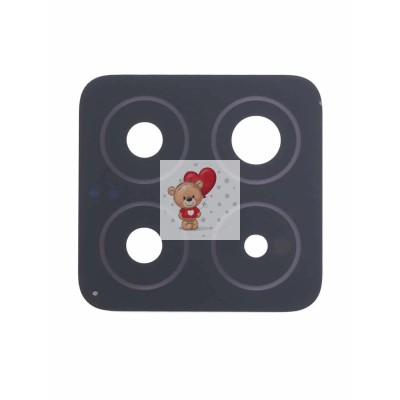 Стекло камеры для Xiaomi 14 Черный Стекло камеры для Xiaomi 14 Черный