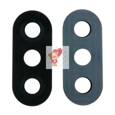 Стекло камеры для Xiaomi Redmi Note 6 Pro Черный Стекло камеры для Xiaomi Redmi Note 6 Pro Черный