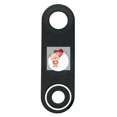 Стекло камеры для Xiaomi Redmi Note 8 Pro Черный Стекло камеры для Xiaomi Redmi Note 8 Pro Черный