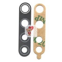 Стекло камеры для Xiaomi Redmi Note 8T/Xiaomi Redmi Note 8/Xiaomi Redmi Note 8 2021 Черный