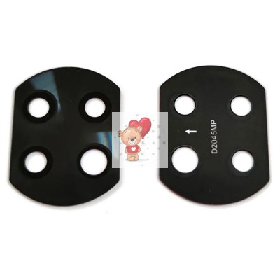 Стекло камеры для Xiaomi Redmi Note 9T Черный Стекло камеры для Xiaomi Redmi Note 9T Черный