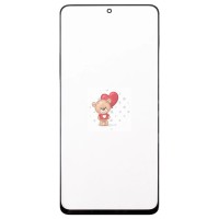 Стекло модуля для Huawei Honor X9 в сборе с OCA пленкой Черный - OR Mitsubishi