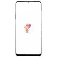 Стекло модуля для Tecno Pova 5 Pro 5G в сборе с OCA пленкой Черный - OR Стекло модуля для Tecno Pova 5 Pro 5G в сборе с OCA пленкой Черный - OR