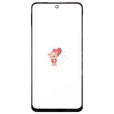 Стекло модуля для Infinix Hot 12 Play в сборе с OCA пленкой Черный - OR (Mitsubishi) Стекло модуля для Infinix Hot 12 Play в сборе с OCA пленкой Черный - OR (Mitsubishi)