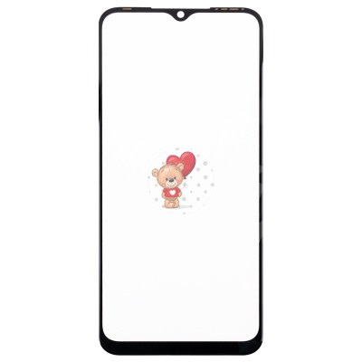 Стекло модуля для Tecno Spark 7 в сборе с OCA пленкой Черный - OR (Mitsubishi) Стекло модуля для Tecno Spark 7 в сборе с OCA пленкой Черный - OR (Mitsubishi)