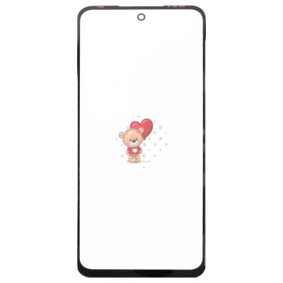 Стекло модуля для Infinix Hot 20 4G в сборе с OCA пленкой Черный - OR (Mitsubishi) Стекло модуля для Infinix Hot 20 4G в сборе с OCA пленкой Черный - OR (Mitsubishi)