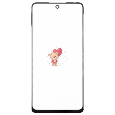 Стекло модуля для Infinix Hot 30 4G в сборе с OCA пленкой Черный - OR (Mitsubishi) Стекло модуля для Infinix Hot 30 4G в сборе с OCA пленкой Черный - OR (Mitsubishi)