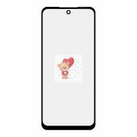 Стекло модуля для Infinix Hot 30 Play в сборе с OCA пленкой Черный - OR (Mitsubishi) Стекло модуля для Infinix Hot 30 Play в сборе с OCA пленкой Черный - OR (Mitsubishi)