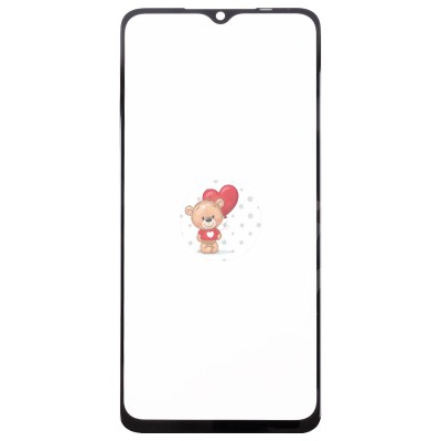 Стекло модуля для Itel S23 в сборе с OCA пленкой Черный - OR (Mitsubishi) Стекло модуля для Itel S23 в сборе с OCA пленкой Черный - OR (Mitsubishi)