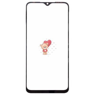 Стекло модуля для Infinix Smart 6 Plus в сборе с OCA пленкой Черный - OR (Mitsubishi) Стекло модуля для Infinix Smart 6 Plus в сборе с OCA пленкой Черный - OR (Mitsubishi)